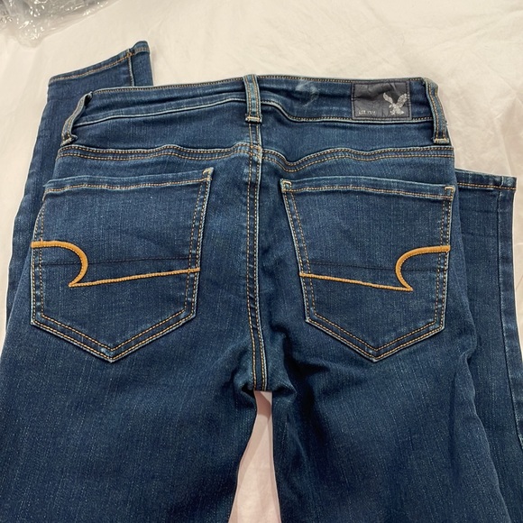 American eagle super stretch jeggings - Picture 3 of 6